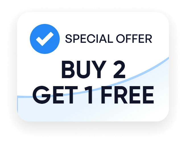 BUY-2-GET-1-FREE