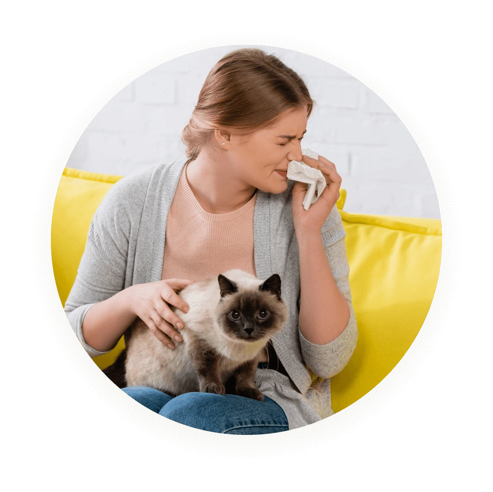 Eliminate Pet Odor