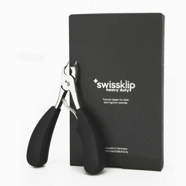 Heavy Duty toenail Clippers | Nail Clippers for Thick Nails - Image 3