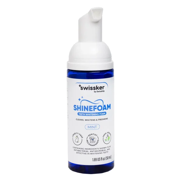 ShineFoam Whitening Foam | Teeth Whitening Foam