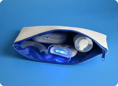 LED Whitening Accelerator Kit