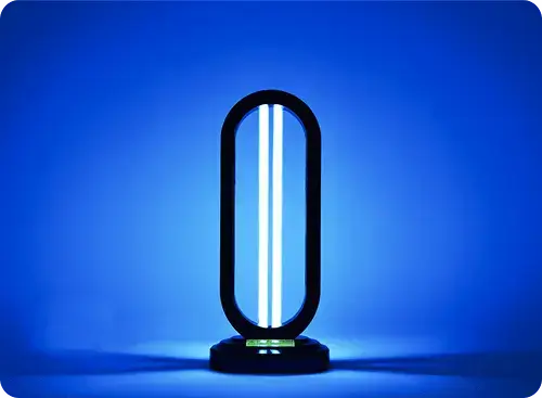 HaloUV sanitizer
