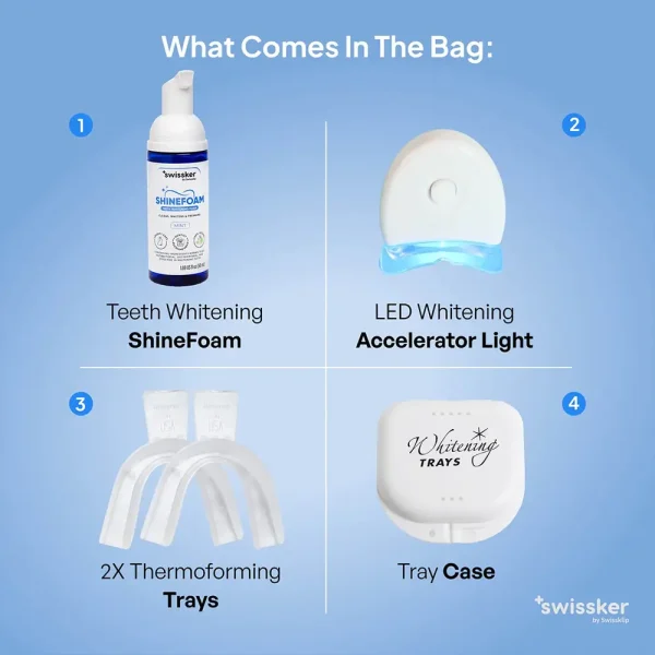 LED Whitening Accelerator Kit - Image 2
