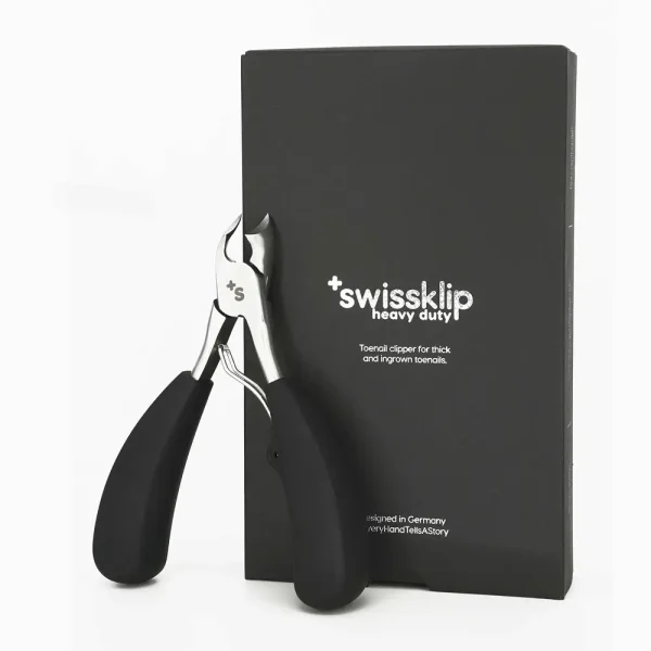 Heavy Duty toenail Clippers | Nail Clippers for Thick Nails - Image 3