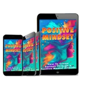 Ebook  - Positive Mindset