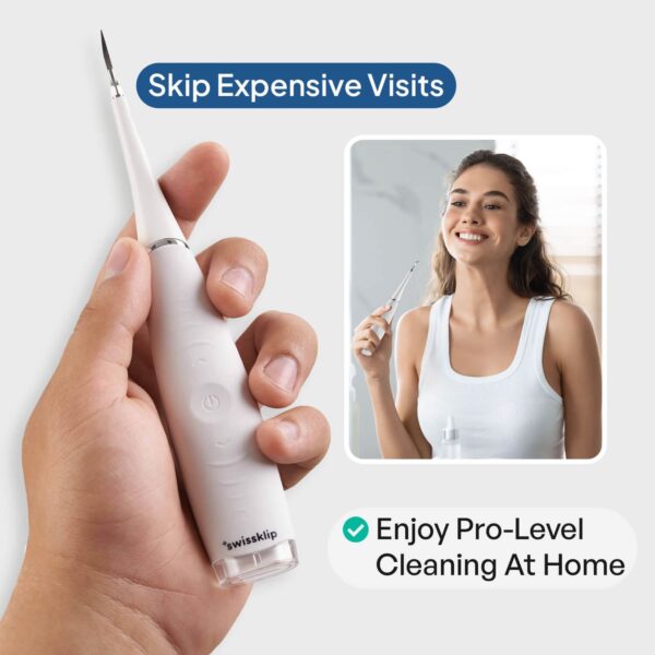 Plaque Blaster | Ultrasonic Plaque Remover - Image 4