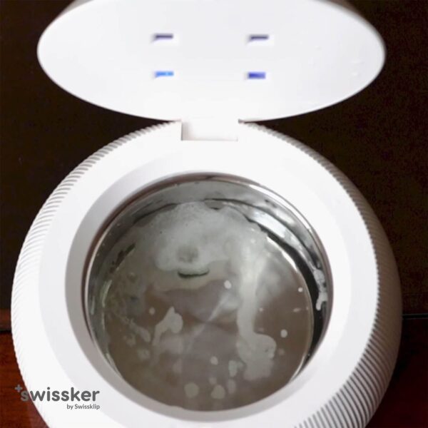 Shinepod | Ultrasonic Denture and Retainer Cleaner - Image 2