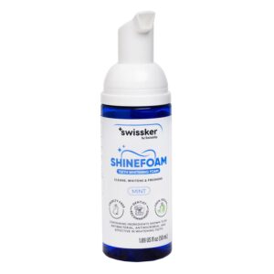 ShineFoam Whitening Foam | Teeth Whitening Foam