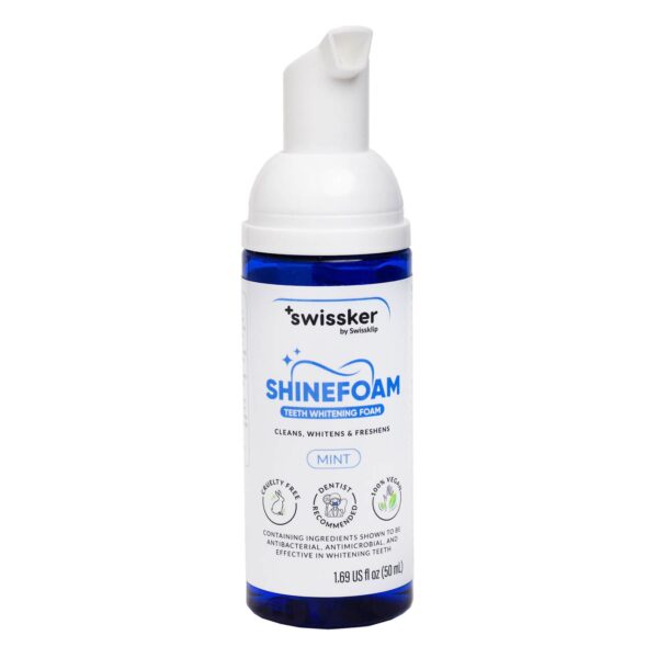 ShineFoam Whitening Foam | Teeth Whitening Foam