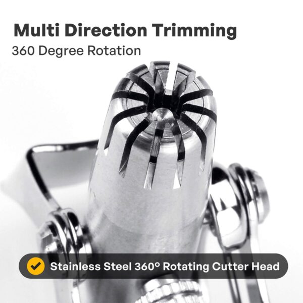 Nose Hair Trimmer - Image 2