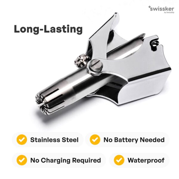 Nose Hair Trimmer - Image 4