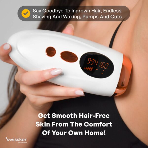LuminiPro | IPL Hair Removal Device - Image 2