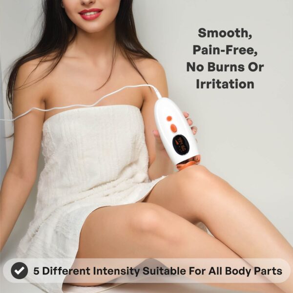 LuminiPro | IPL Hair Removal Device - Image 6