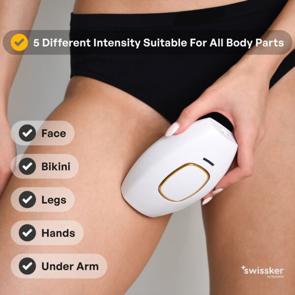 Luminismooth | IPL Hair Remover - Image 4