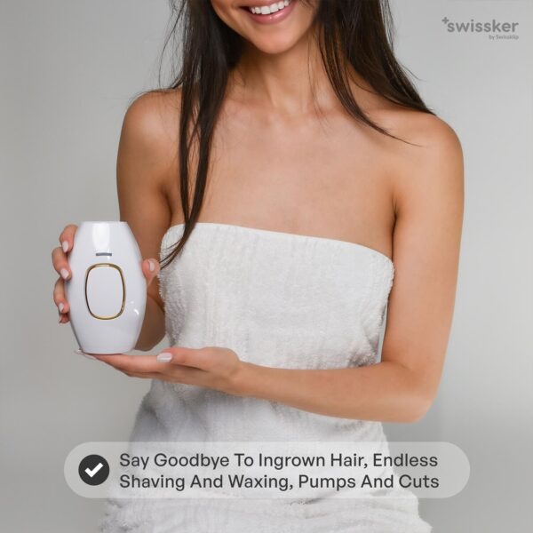 Luminismooth | IPL Hair Remover - Image 5