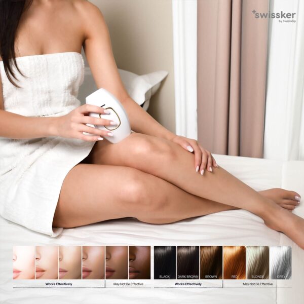 Luminismooth | IPL Hair Remover - Image 6