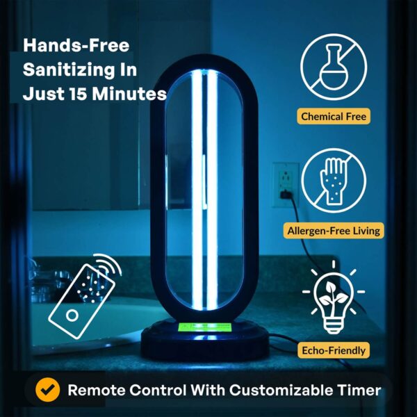 HaloUV | UV Sanitizer - Image 2