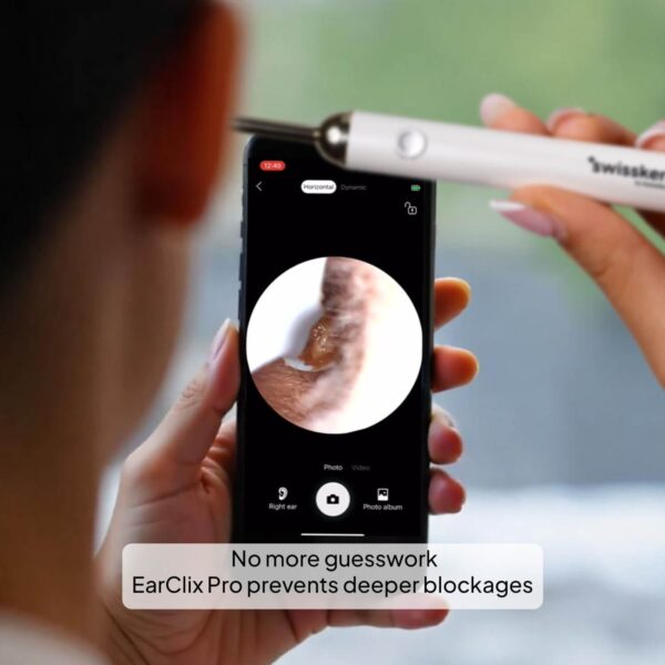 EarClix Pro | Electric Ear Wax Removal System - Image 5