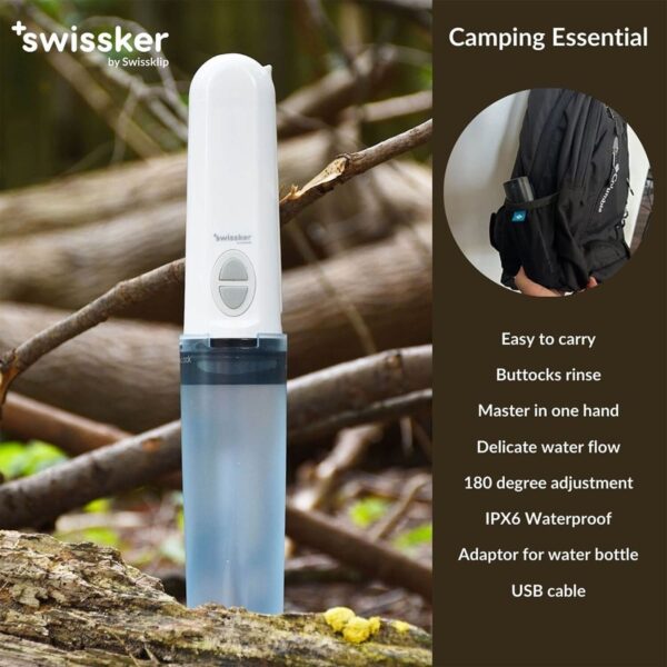 AquaVesi Portable Bidet - Image 4