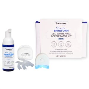 LED Whitening Accelerator Kit