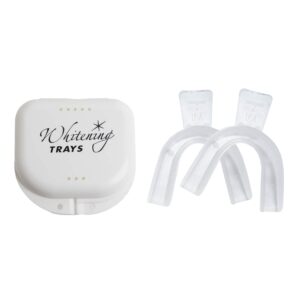 Retainer Tray and Case