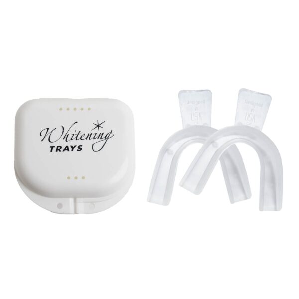 Retainer Tray and Case