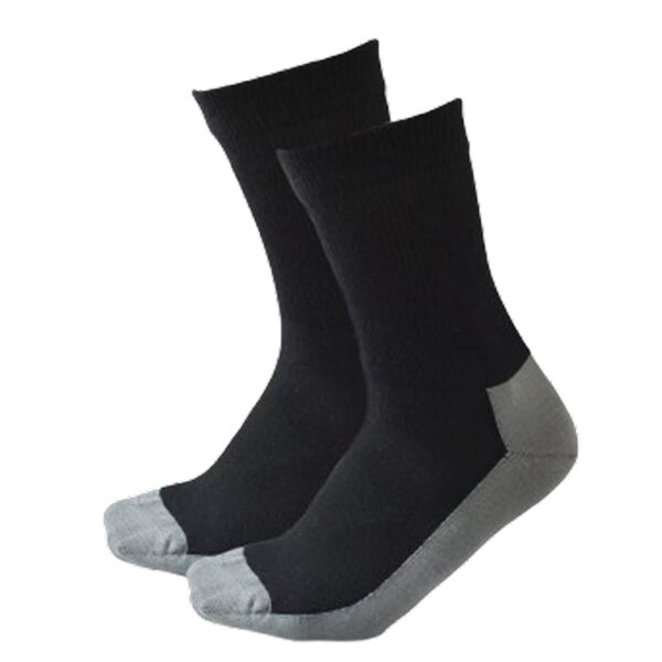 KlearNail Silver Socks - W Size