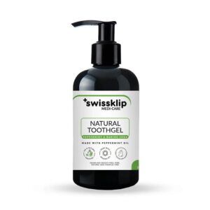 Toothpaste Gel