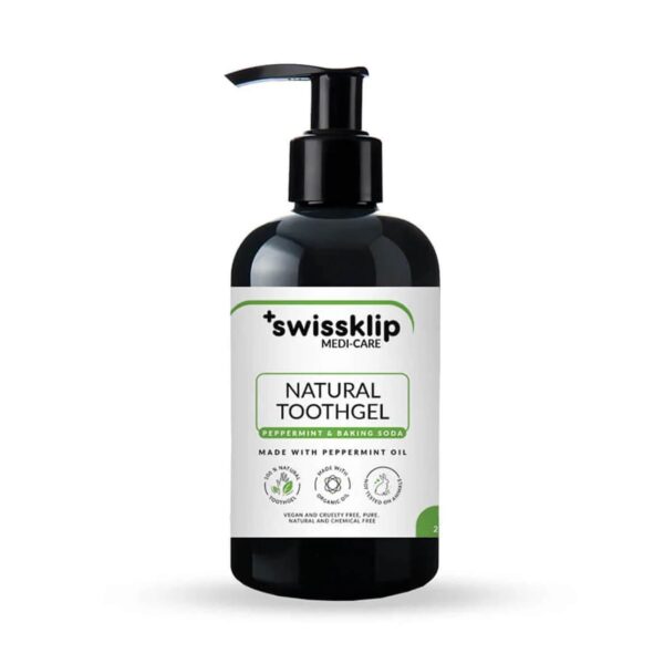Toothpaste Gel