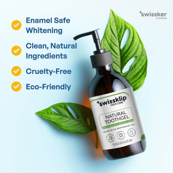Toothpaste Gel - Image 3