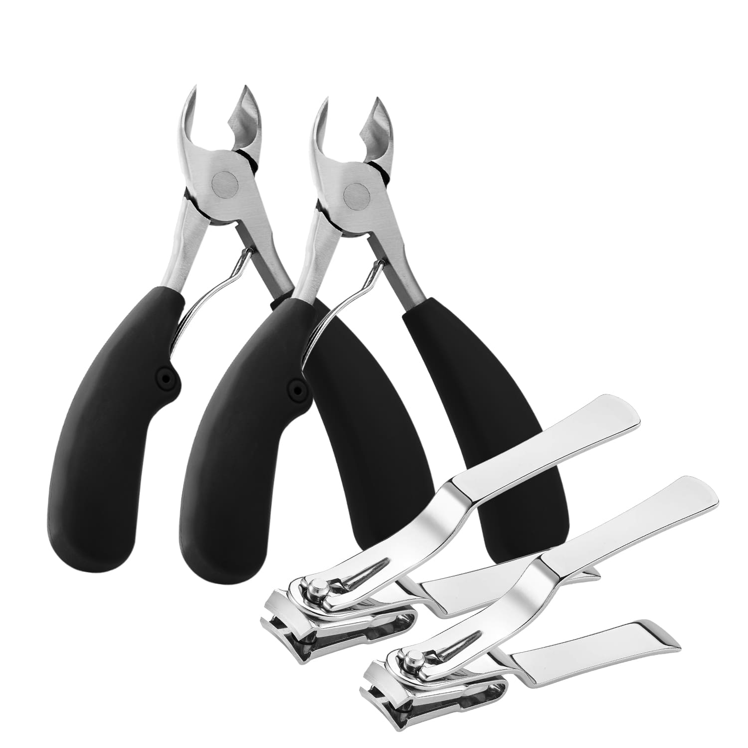 Heavy Duty + 360 Nail Clipper - P2