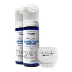 ShineFoam + Dental Tray - P2