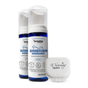 ShineFoam + Dental Tray - P2