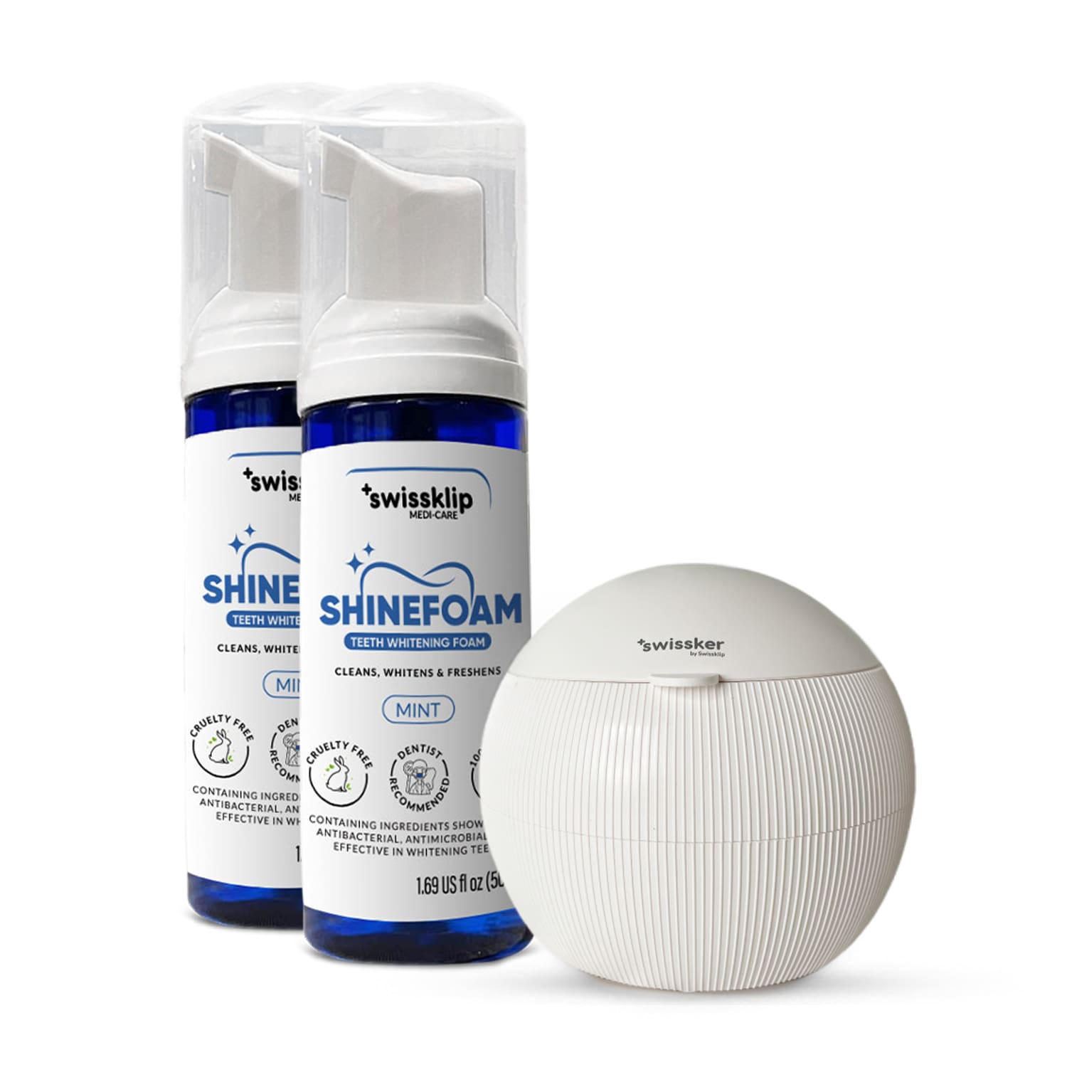 ShinePod + ShineFoam - P2