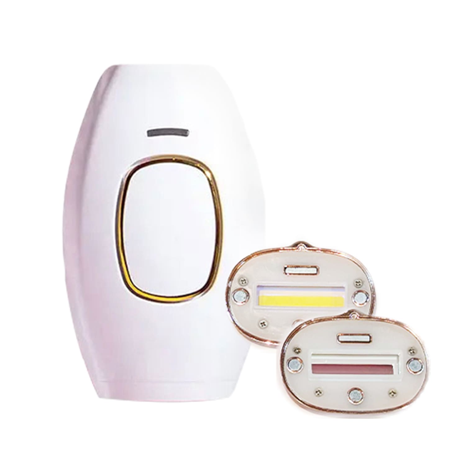 LuminiSmooth + Lenses - P1