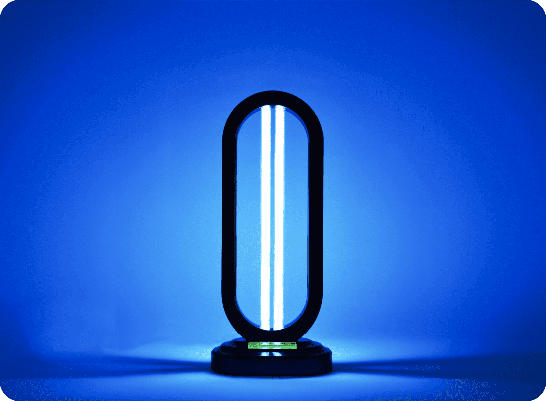 haloclean uv sanitizer