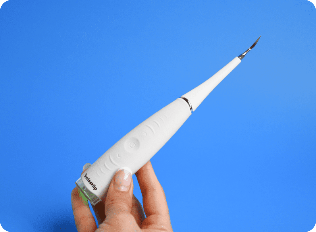 plaque blaster product