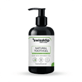 Toothpaste Gel – Natural Fluoride-Free