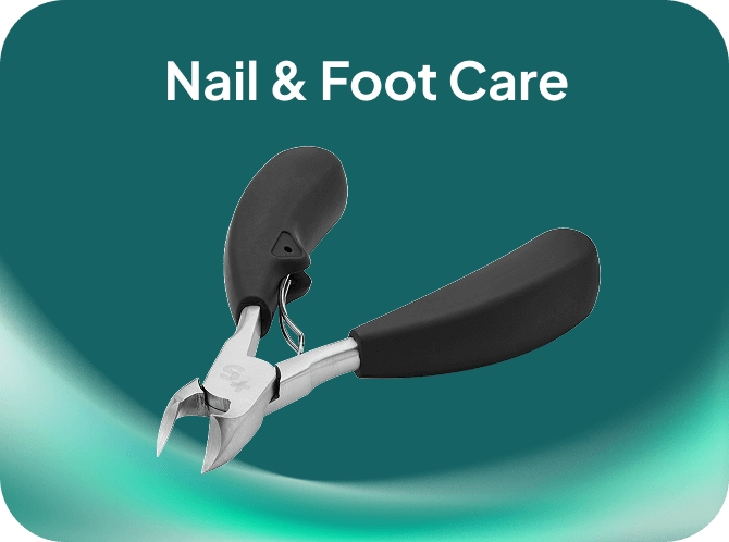 nail and foot care