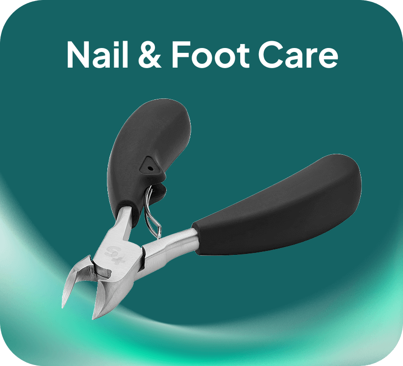 nail and foot care
