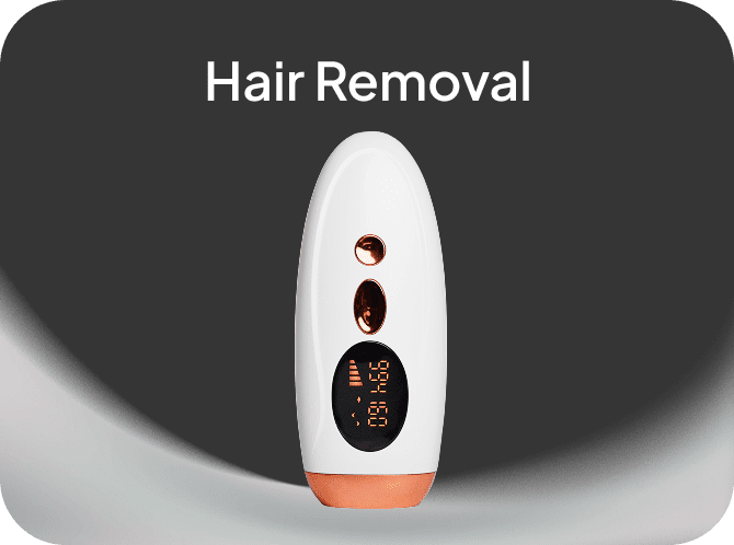 hair removal category