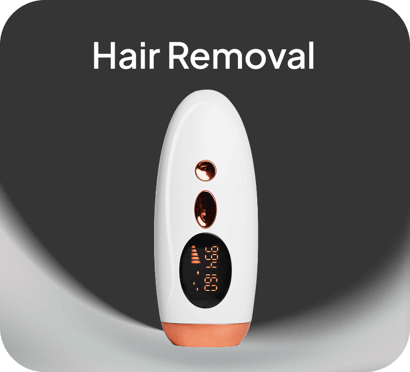 hair removal category