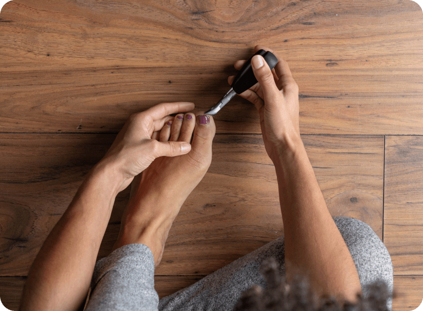 heavy duty toenail clippers