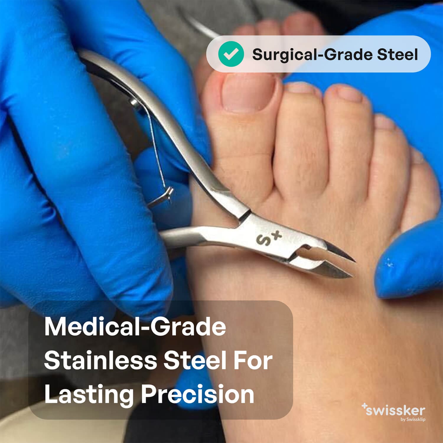 High-Precision Professional Cuticle Cutter - Image 2