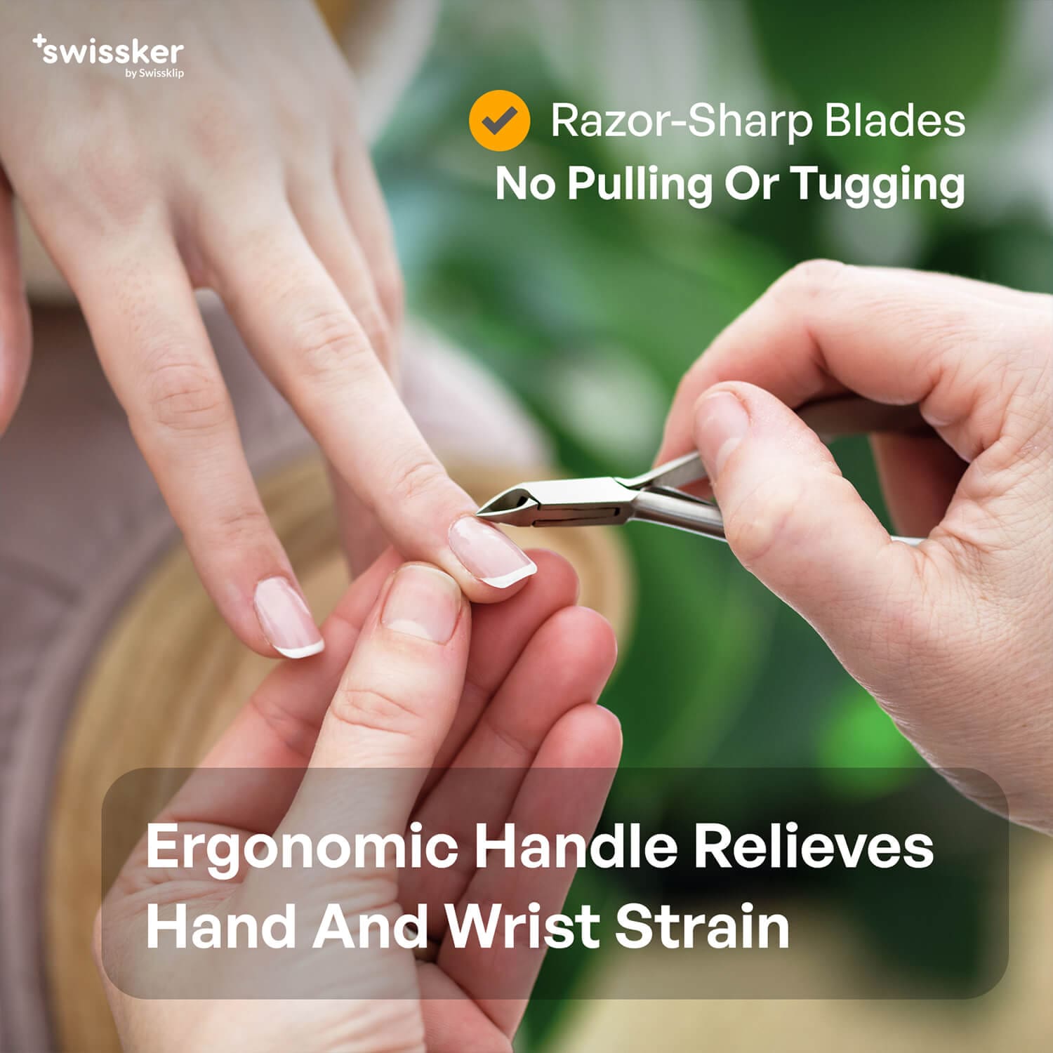 High-Precision Professional Cuticle Cutter - Image 3