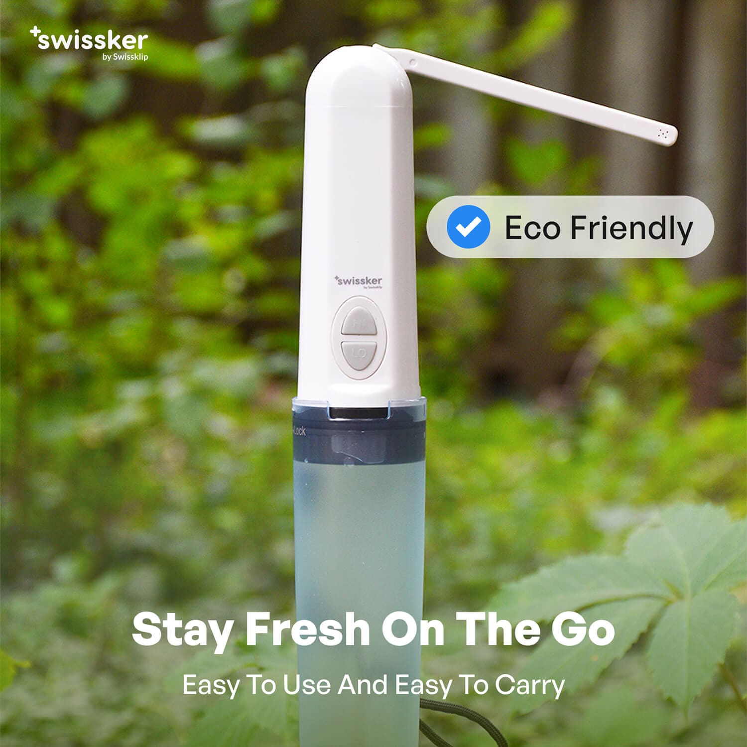 AquaVesi Portable Bidet - Image 2