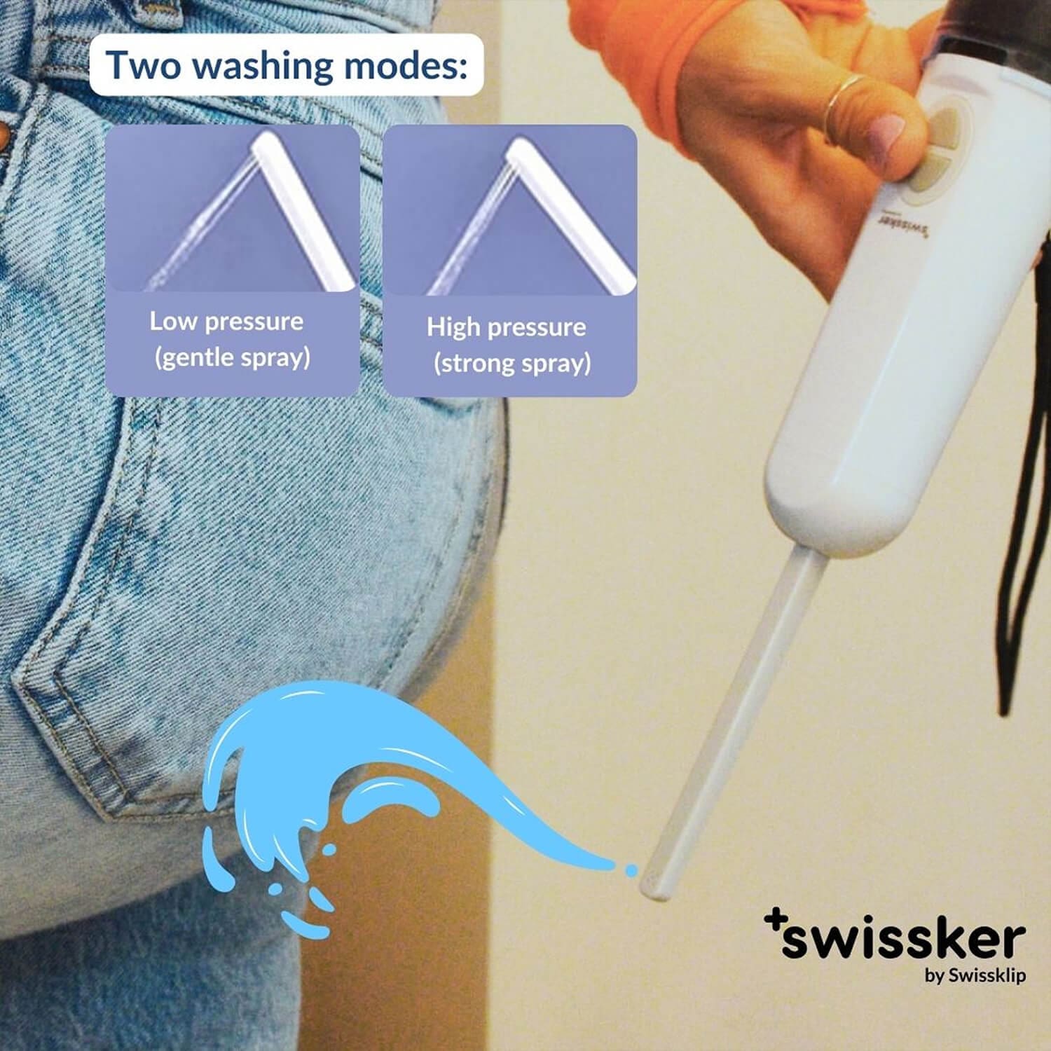 AquaVesi Portable Bidet - Image 5