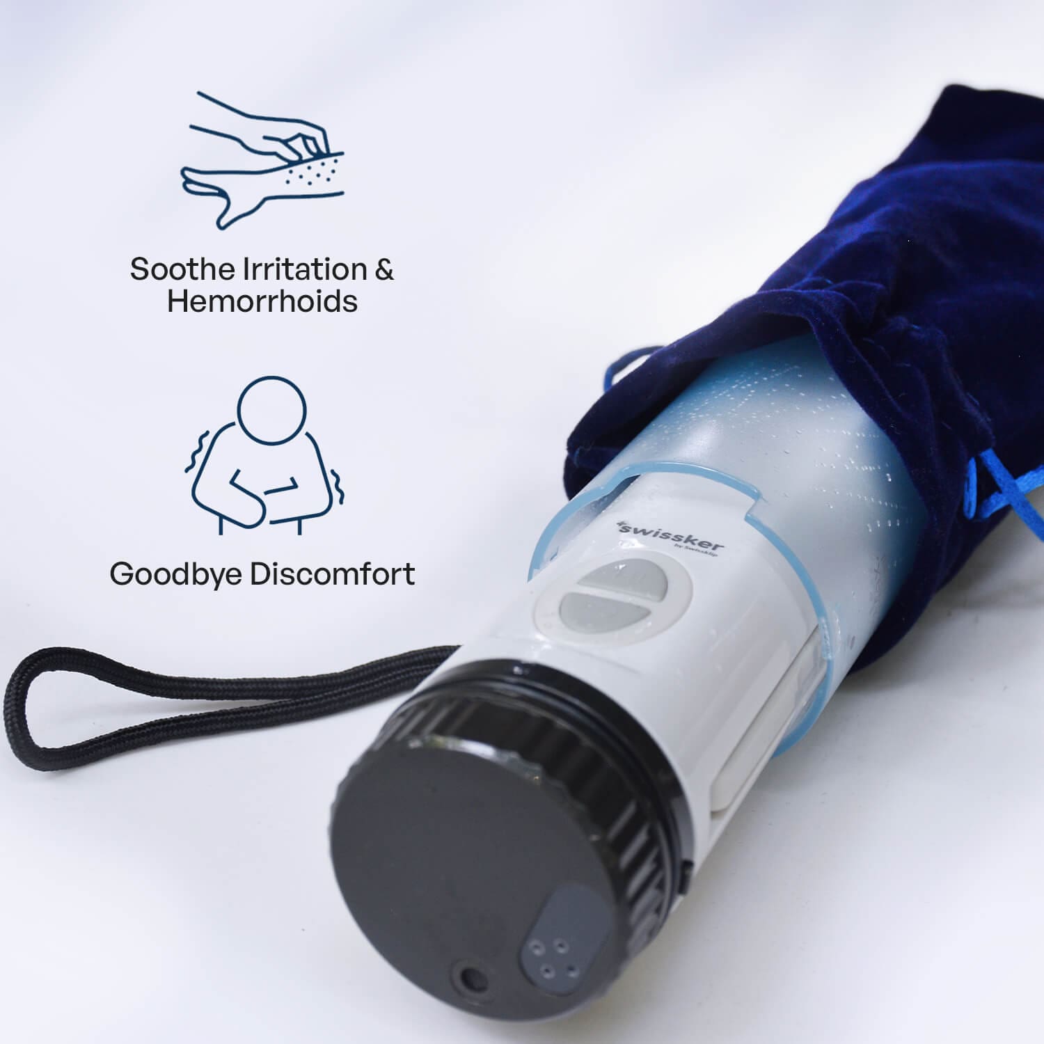 AquaVesi Portable Bidet - Image 6