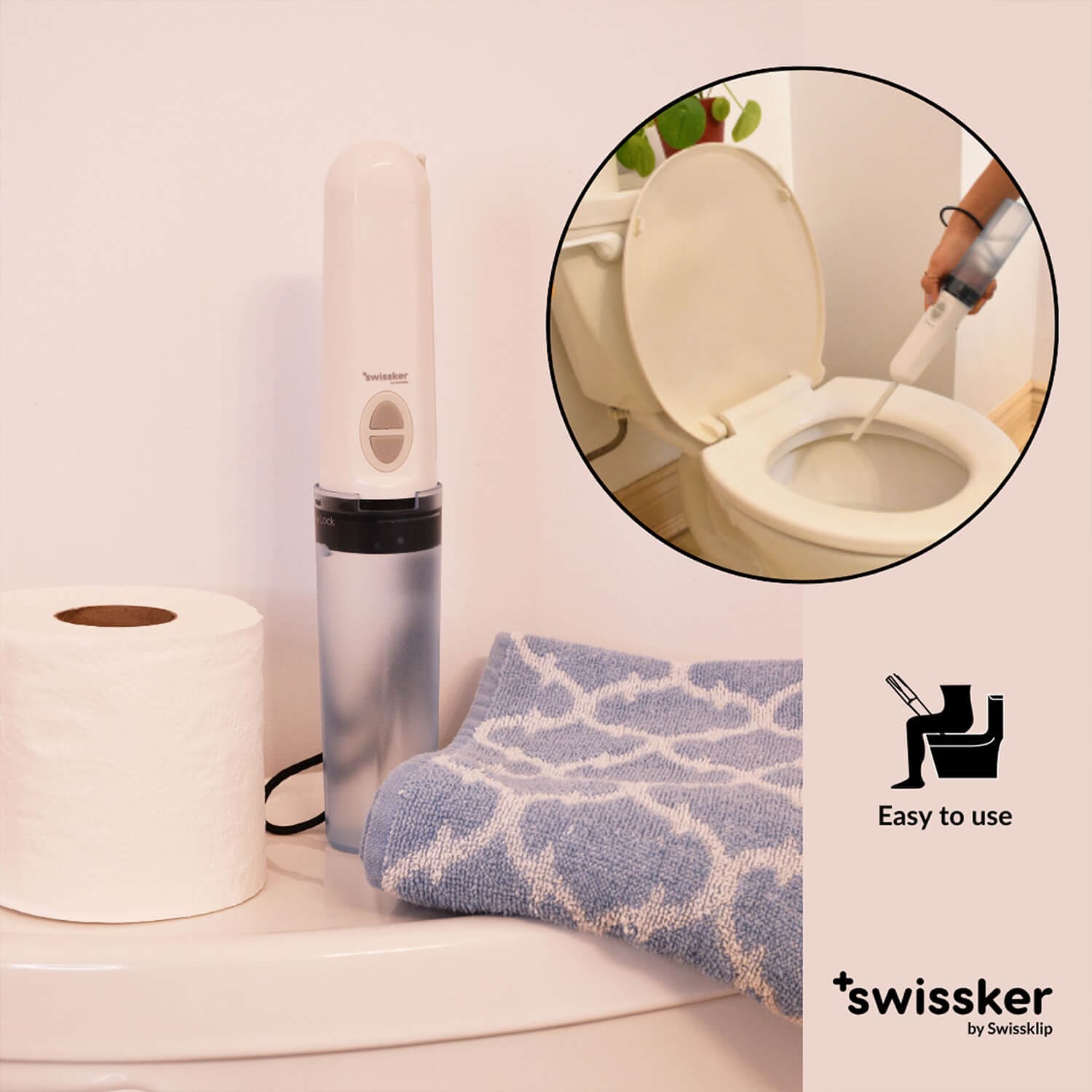 AquaVesi Portable Bidet - Image 7
