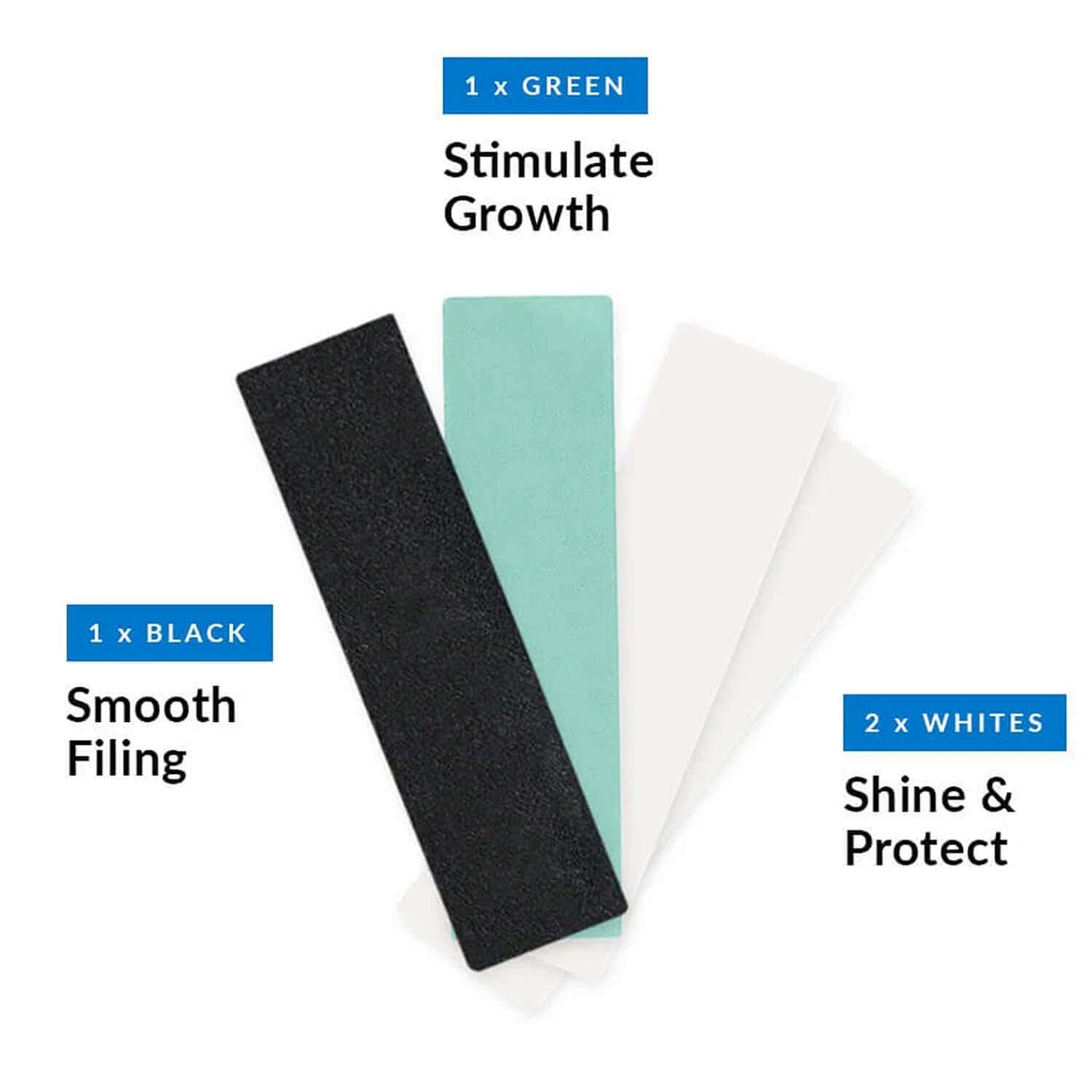 Replacement Nail Buffer Pads - Image 3